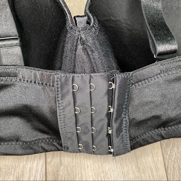 Bundle of 4 Angelina Wired Back-Smoothing Plus Size Bras with Convertible Straps - Picture 6 of 14